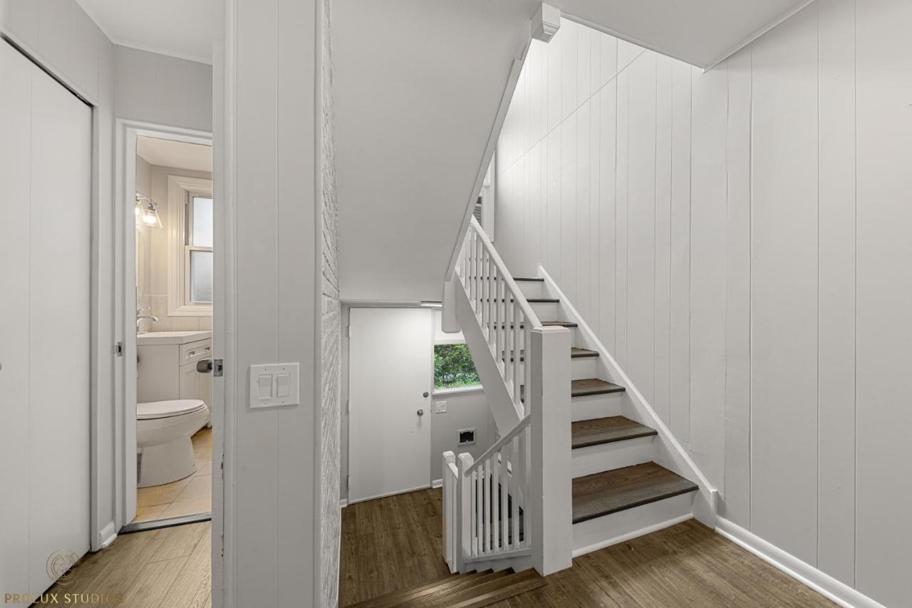 فيلا Northside Famlynest Lincoln Sq 4Br 2Ba 2P Rare Find شيكاغو المظهر الخارجي الصورة
