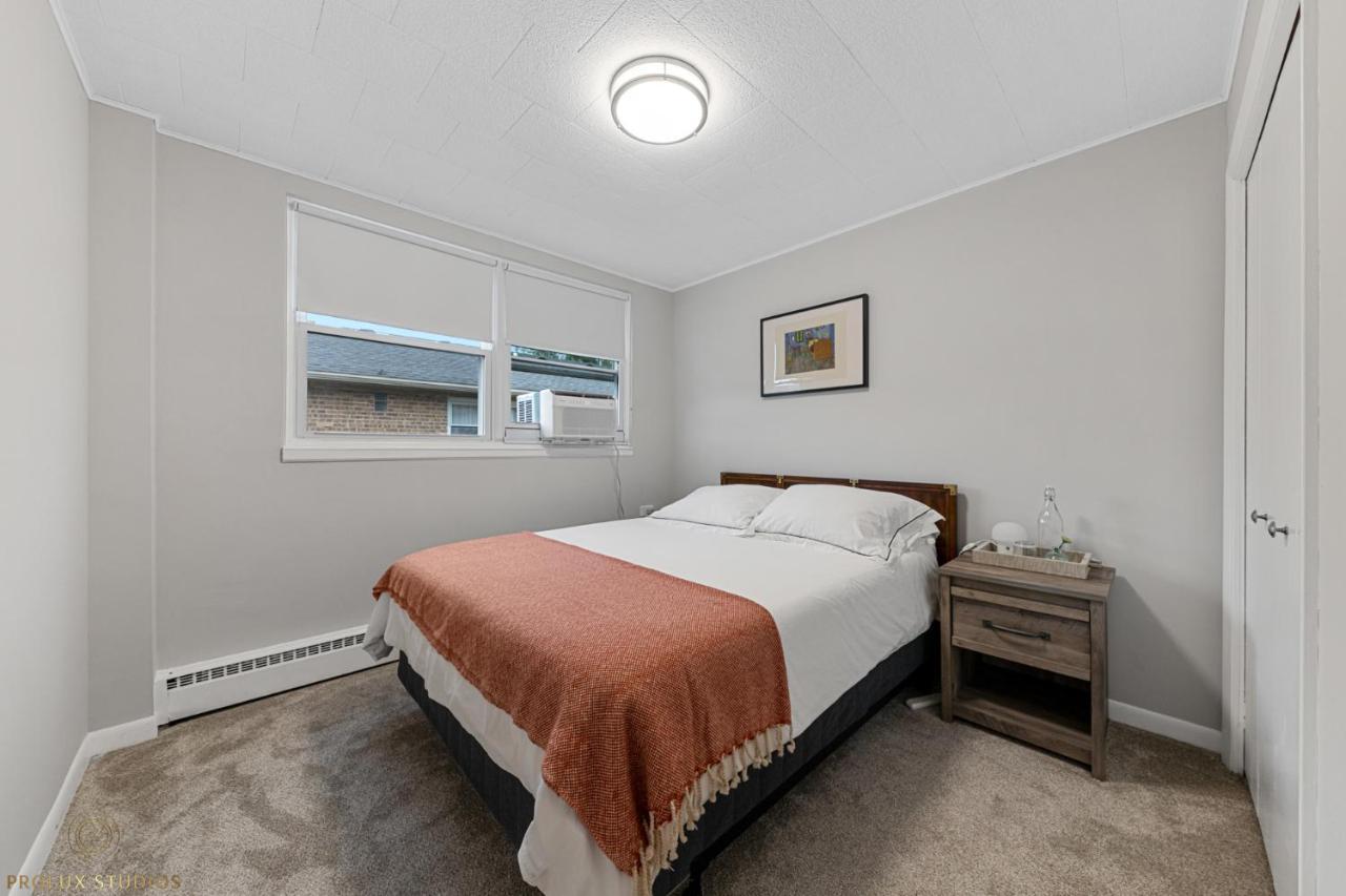 فيلا Northside Famlynest Lincoln Sq 4Br 2Ba 2P Rare Find شيكاغو المظهر الخارجي الصورة