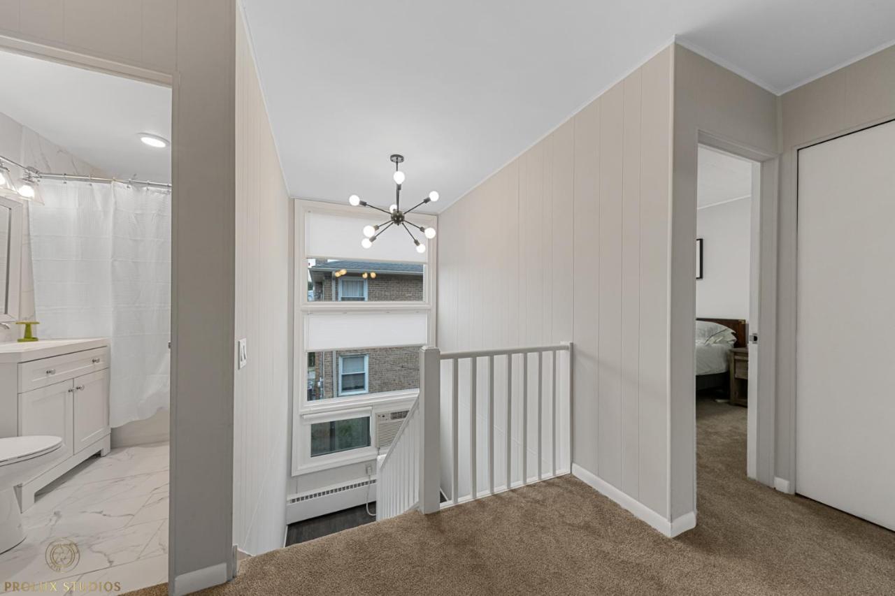 فيلا Northside Famlynest Lincoln Sq 4Br 2Ba 2P Rare Find شيكاغو المظهر الخارجي الصورة