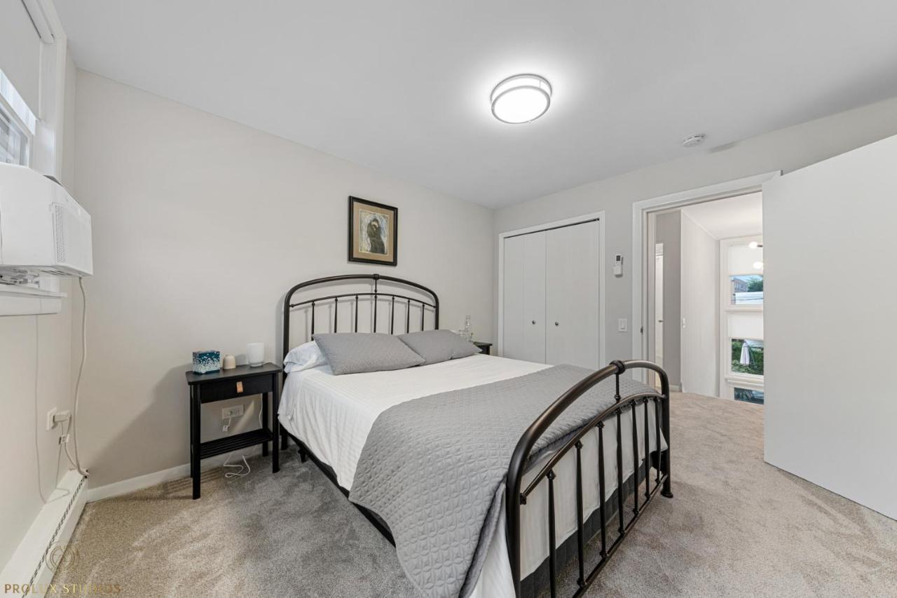 فيلا Northside Famlynest Lincoln Sq 4Br 2Ba 2P Rare Find شيكاغو المظهر الخارجي الصورة