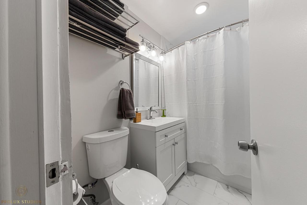 فيلا Northside Famlynest Lincoln Sq 4Br 2Ba 2P Rare Find شيكاغو المظهر الخارجي الصورة