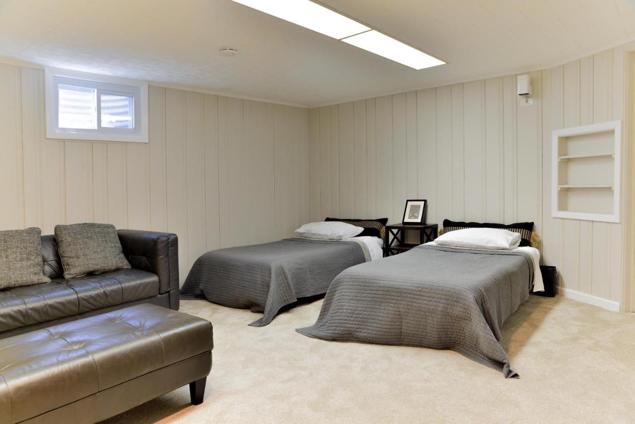 فيلا Northside Famlynest Lincoln Sq 4Br 2Ba 2P Rare Find شيكاغو المظهر الخارجي الصورة