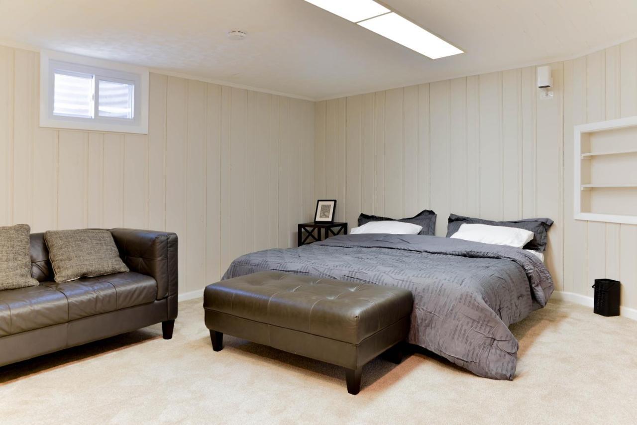 فيلا Northside Famlynest Lincoln Sq 4Br 2Ba 2P Rare Find شيكاغو المظهر الخارجي الصورة