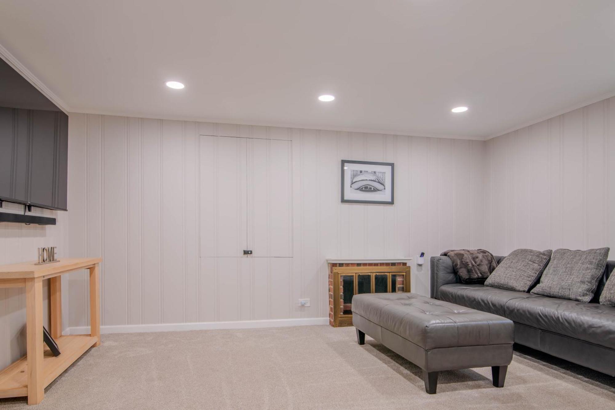 فيلا Northside Famlynest Lincoln Sq 4Br 2Ba 2P Rare Find شيكاغو المظهر الخارجي الصورة