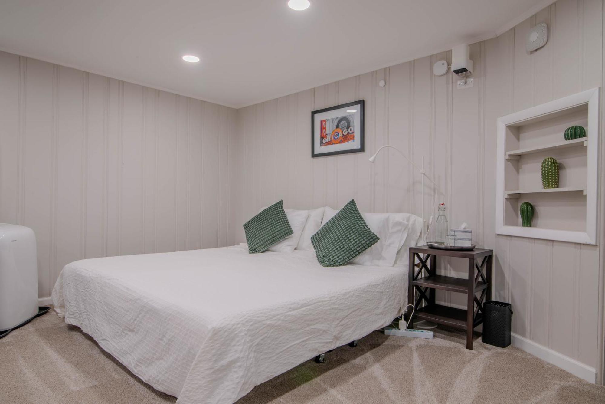 فيلا Northside Famlynest Lincoln Sq 4Br 2Ba 2P Rare Find شيكاغو المظهر الخارجي الصورة